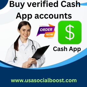 Buy verified Cash App accounts