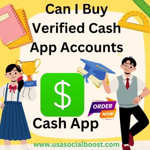 Can I Buy Verified Cash App Accounts