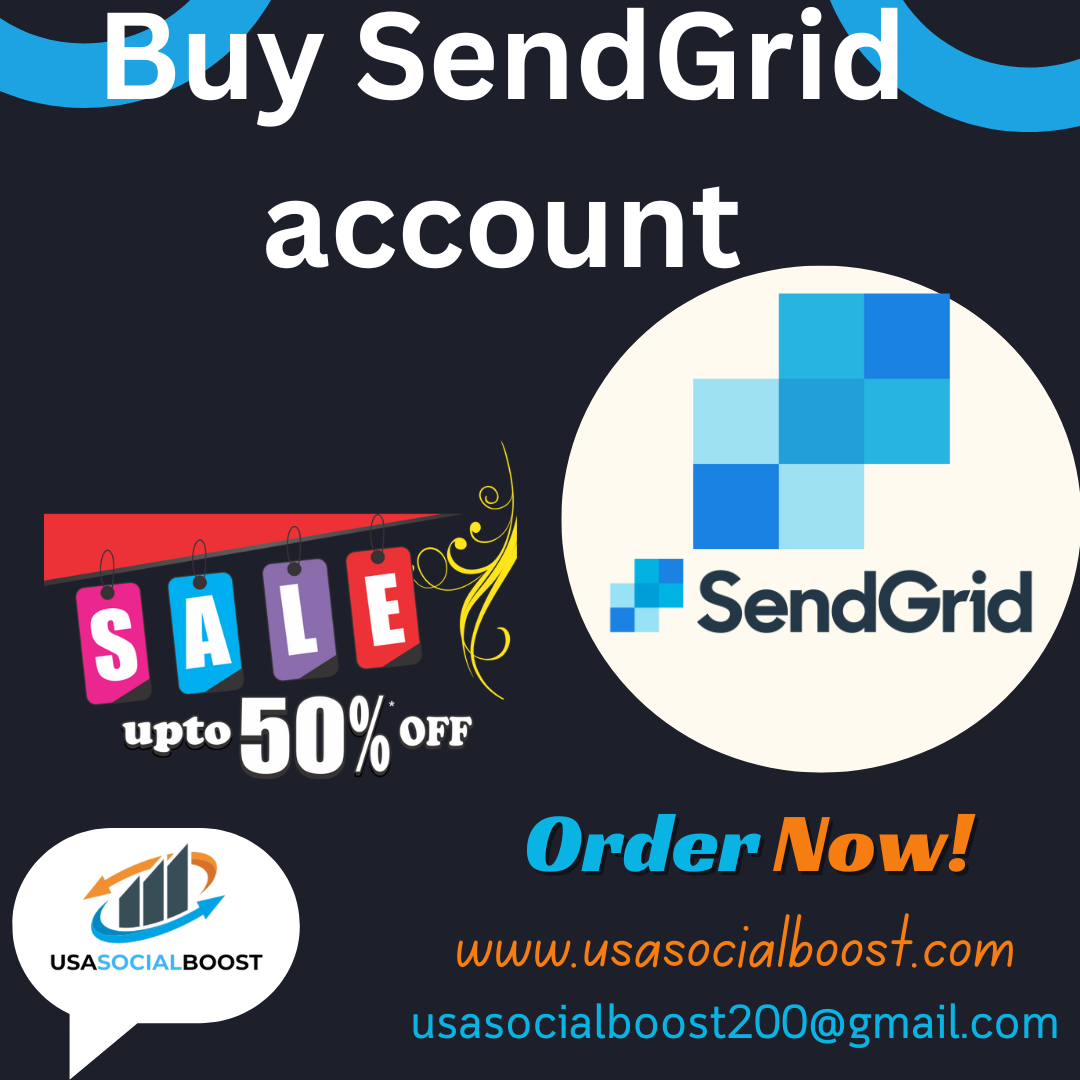 Buy SendGrid account