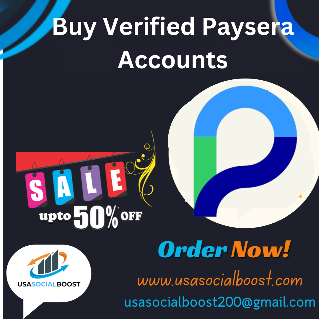 Buy Verified Paysera Accounts