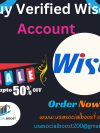 Buy Verified Wise Account