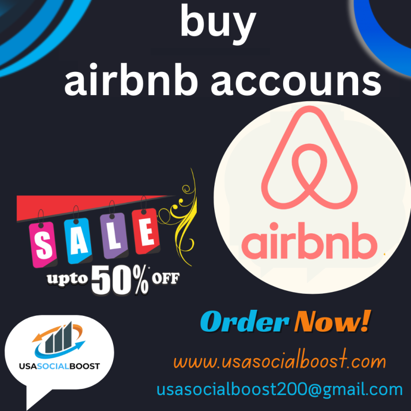 buy airbnb accounts